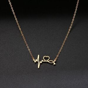 Stainless Steel Nurses Necklace